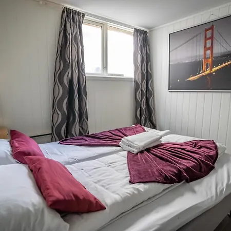4stavanger - Berti-2rooms *