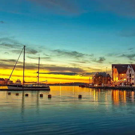 4stavanger - Berti-2rooms 아파트 *