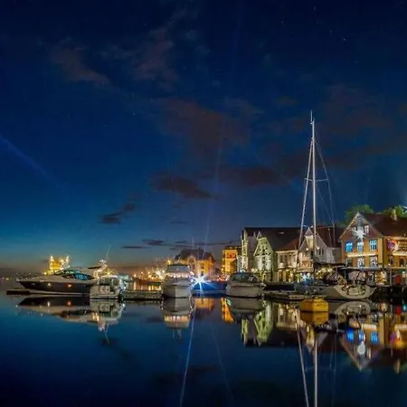 4stavanger - Berti-2rooms * 스타방에르