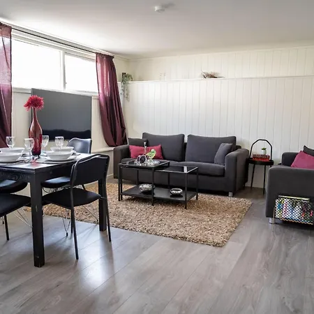 Апартаменты 4stavanger - Berti-2rooms