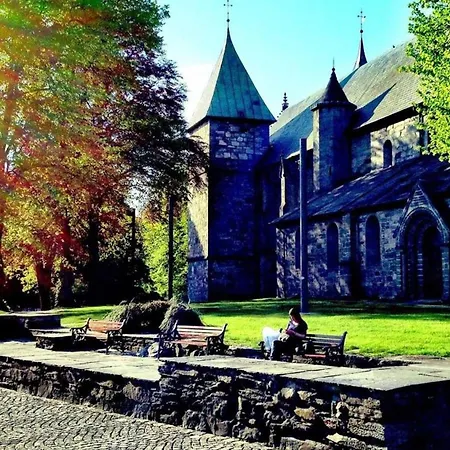 4stavanger - Berti-2rooms דירה *