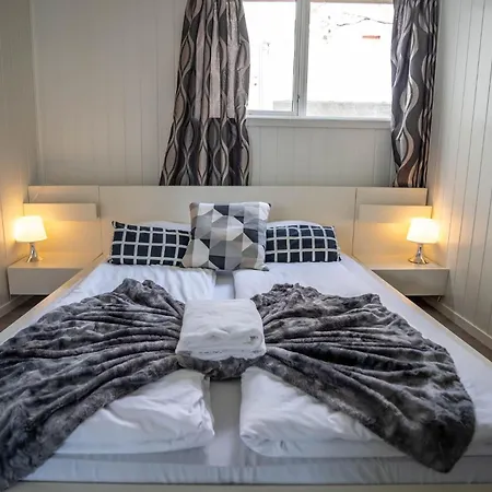 아파트 4stavanger - Berti-2rooms 스타방에르