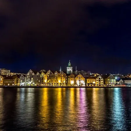 4stavanger - Berti-2rooms 스타방에르