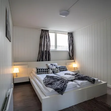 4stavanger - Berti-2rooms Апартаменты