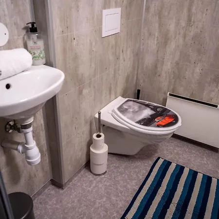 4stavanger - Berti-2rooms 아파트 *