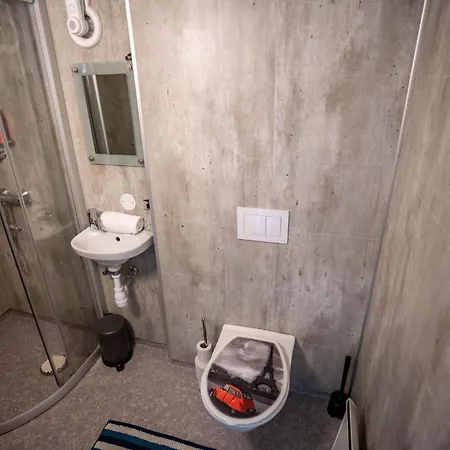 4stavanger - Berti-2rooms דירה סטוונגר