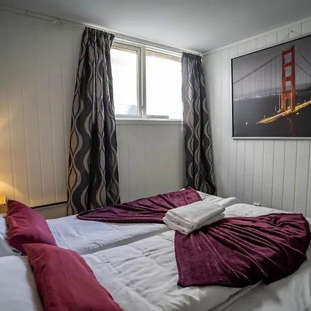 4stavanger - Berti-2rooms * סטוונגר