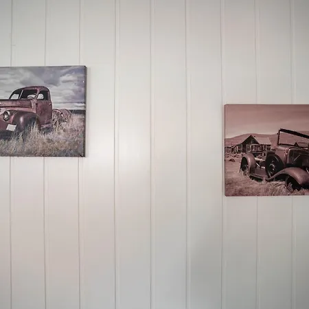 4stavanger - Berti-2rooms דירה