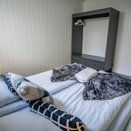 4stavanger - Berti-2rooms Апартаменты *