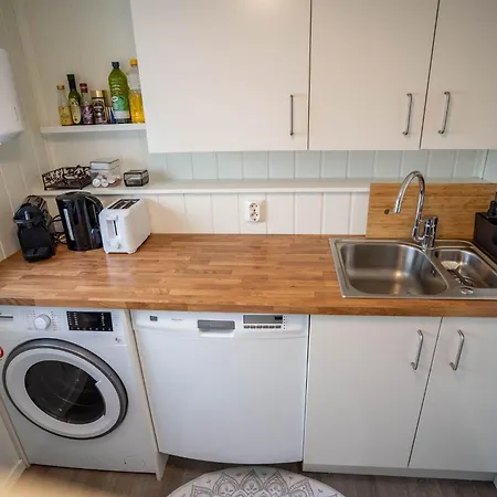 4stavanger - Berti-2rooms 아파트 스타방에르