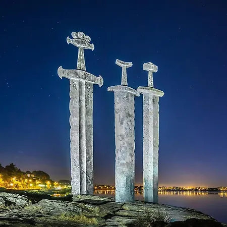 4stavanger - Berti-2rooms *