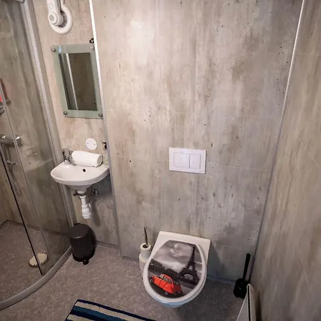 شقة 4stavanger - Berti-2rooms *