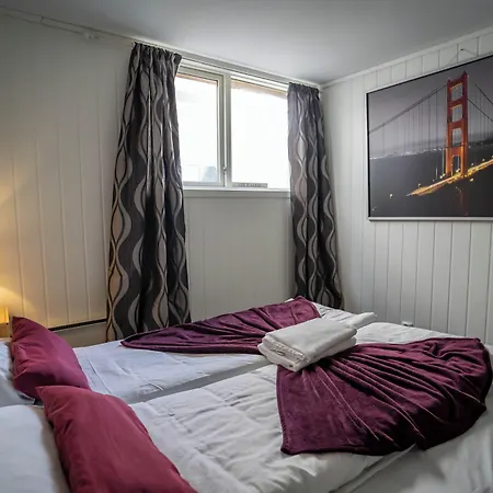 شقة 4stavanger - Berti-2rooms