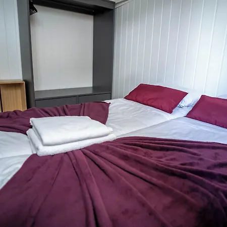 4stavanger - Berti-2rooms شقة *