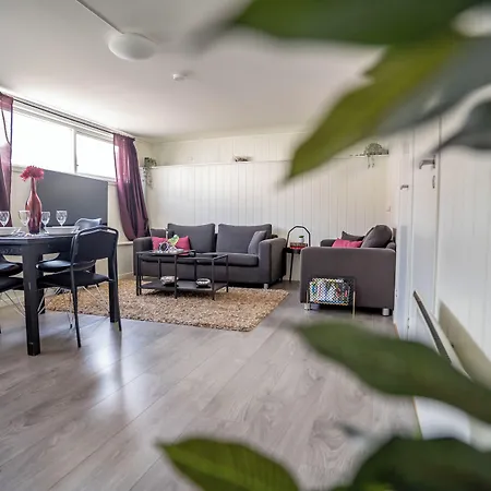 4stavanger - Berti-2rooms شقة *