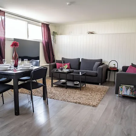 شقة 4stavanger - Berti-2rooms ستافانجر