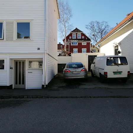 شقة 4stavanger - Berti-2rooms