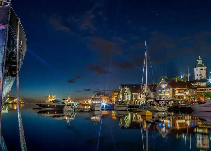 4stavanger - Berti-2rooms * 斯塔万格