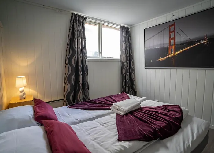 4stavanger - Berti-2rooms * Stavanger