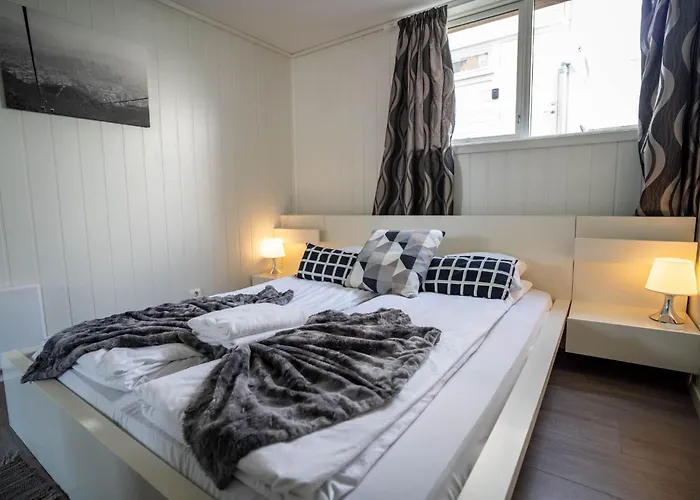 Appartamento 4stavanger - Berti-2rooms *